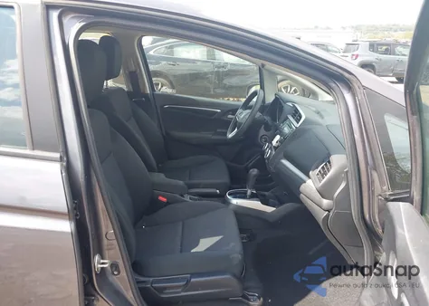 2020 Honda Fit Lx из США, поврежденный, VIN 3HGGK5H46LM724355